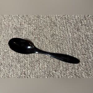 Crock-Pot Black Serving Spoon